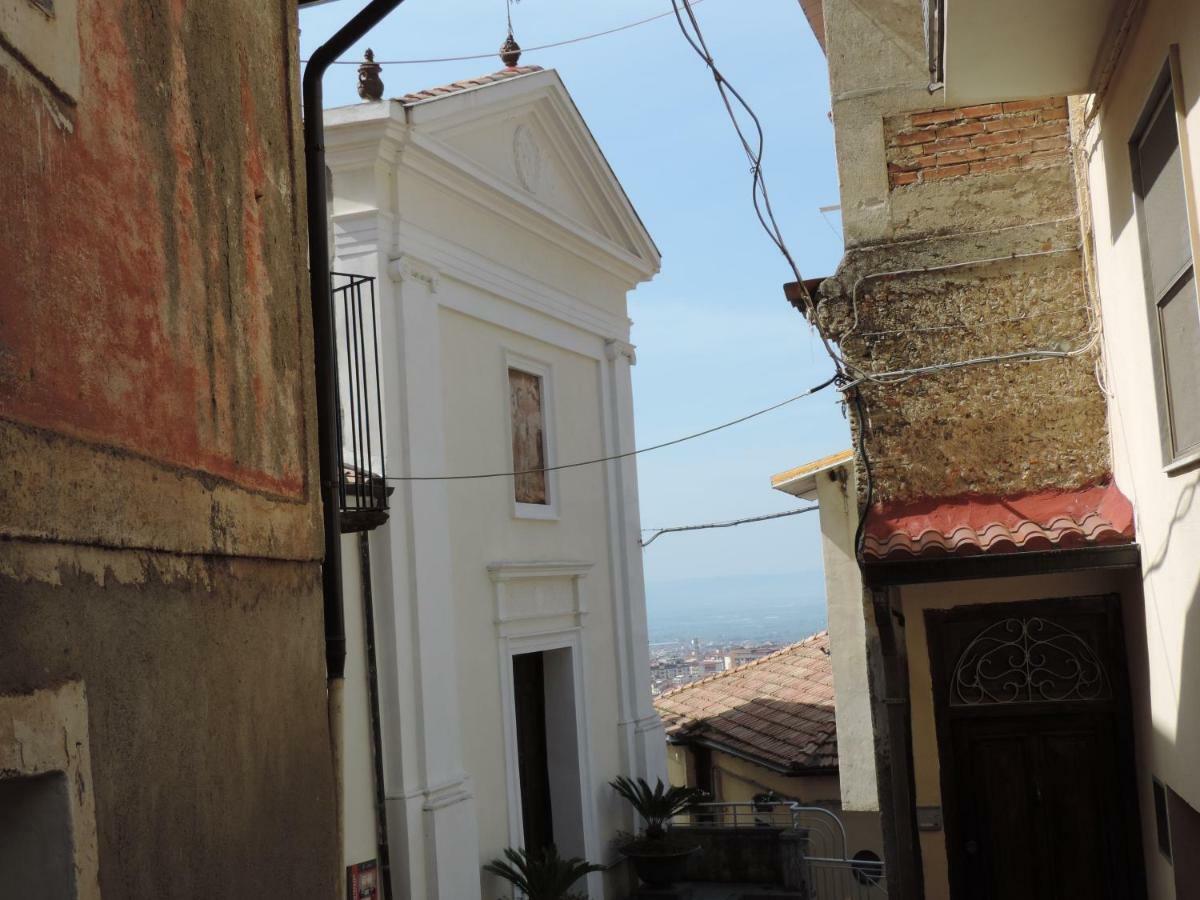 Lamezia Centro, Appartamento Giorgia Lamezia Terme Exterior foto